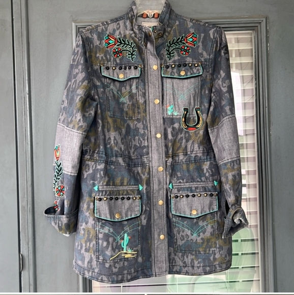 Double D Ranch | Jackets & Coats | In Search Of Double D Ranch ...